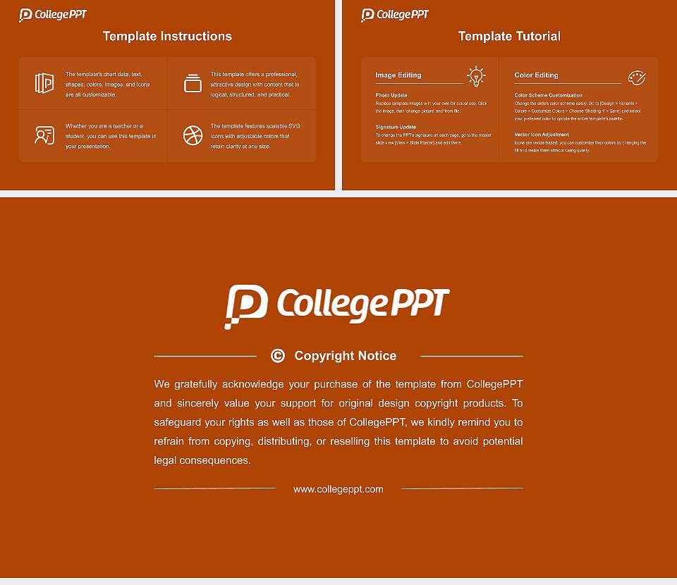 Kameshwar Singh Darbhanga Sanskrit University Course/Courseware Creation PPT Template16:9 ratio PPT effect preview image5