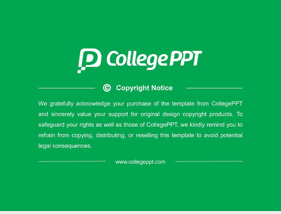 Junagadh Agricultural University General PPT Template4:3 ratio PPT effect preview image6
