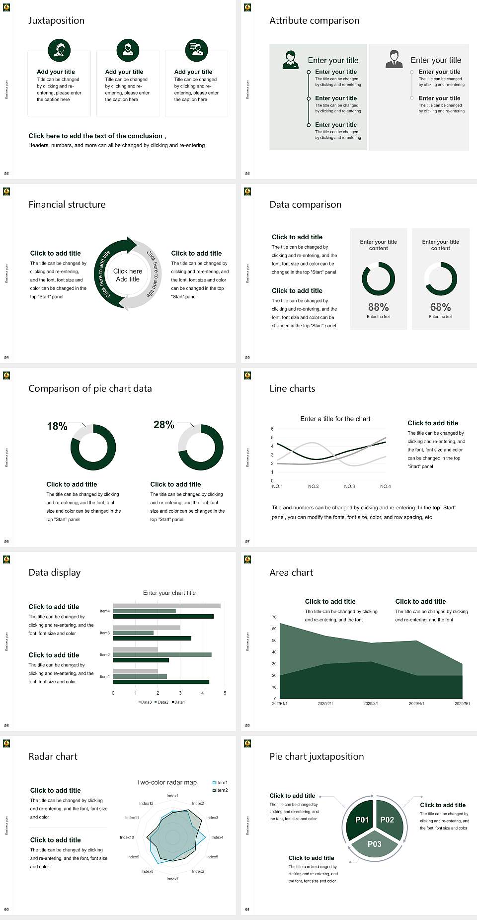 Kerala University of Health Sciences Competition/Entrepreneurship Contest PPT Template4:3 ratio PPT effect preview image7