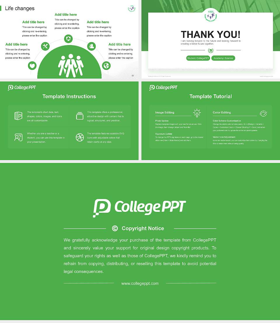 Kalinga Institute of Social Sciences National Scholarship Defense PPT Template16:9 ratio PPT effect preview image4