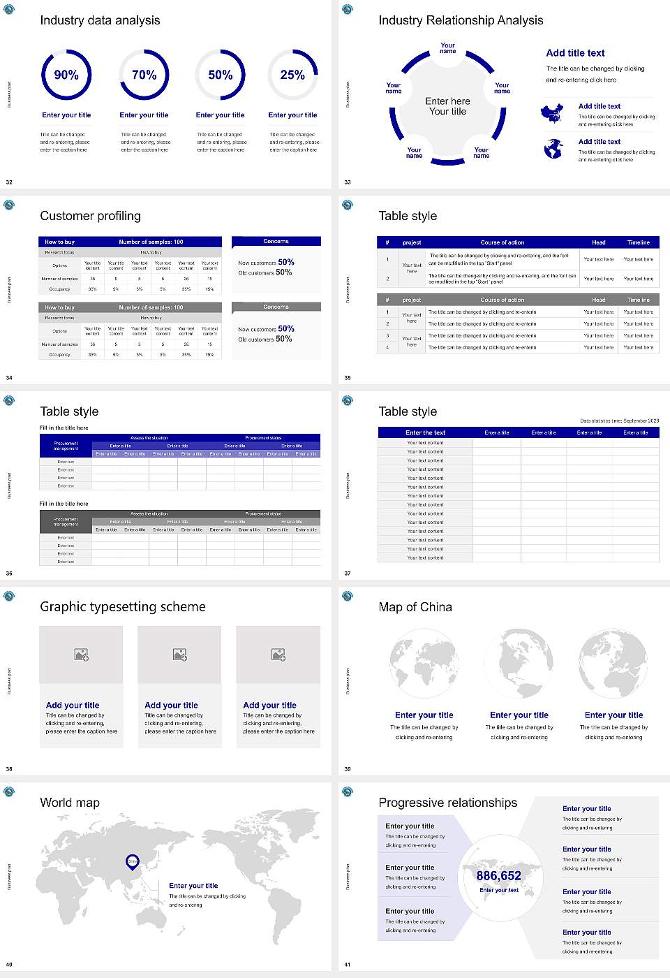 Krishnaguru Adhyatmik Visvavidyalaya Competition/Entrepreneurship Contest PPT Template16:9 ratio PPT effect preview image5
