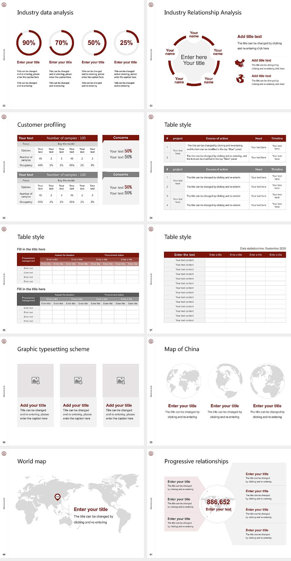 Khallikote Unitary University Competition/Entrepreneurship Contest PPT Template4:3 ratio PPT effect preview image5