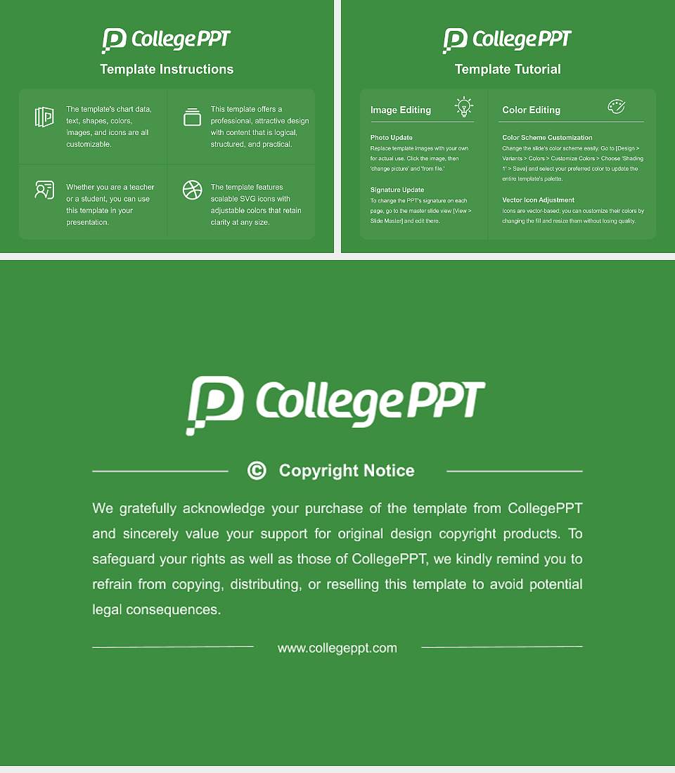 Kuvempu University Academic Presentation/Research Findings Report PPT Template4:3 ratio PPT effect preview image5