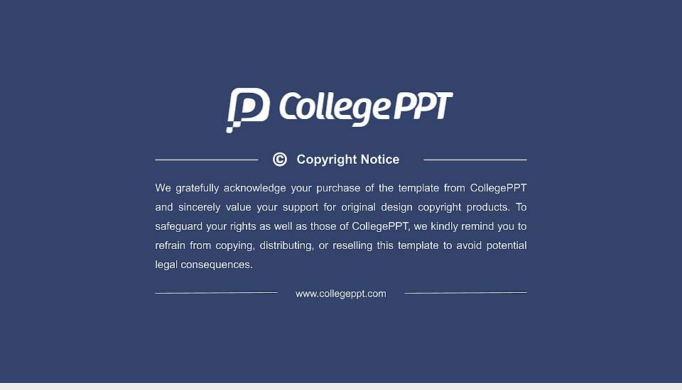 Khaja Bandanawaz University Resume PPT Template16:9 ratio PPT effect preview image5