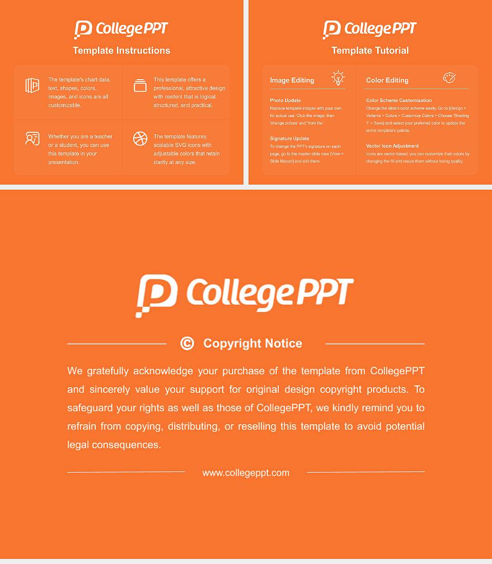 Khwaja Moinuddin Chishti Language University Course/Courseware Creation PPT Template4:3 ratio PPT effect preview image5