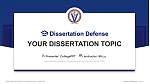 Lala Lajpat Rai University of Veterinary & Animal Sciences Disputation Powerpoint Vorlage