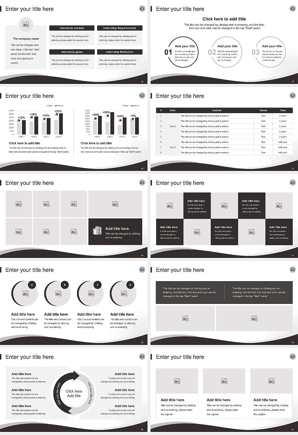 Khangchendzonga State University Lecture Sharing and Networking Event PPT Template16:9 ratio PPT effect preview image3