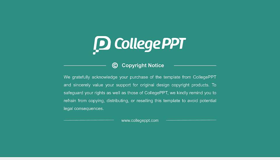 Kannur University Resume PPT Template16:9 ratio PPT effect preview image5
