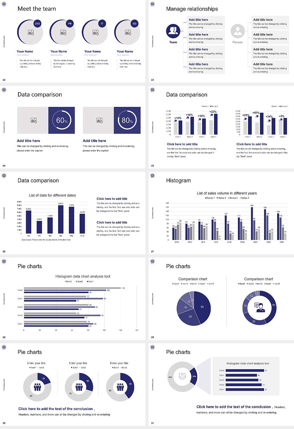 Kamdhenu University Competition/Entrepreneurship Contest PPT Template16:9 ratio PPT effect preview image4