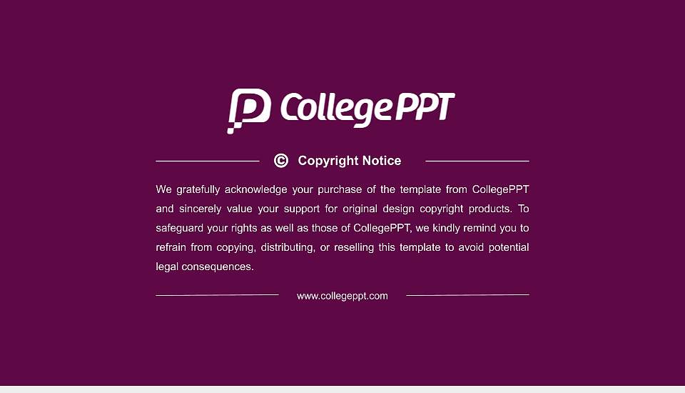 Karnataka Samskrit University Resume PPT Template16:9 ratio PPT effect preview image5