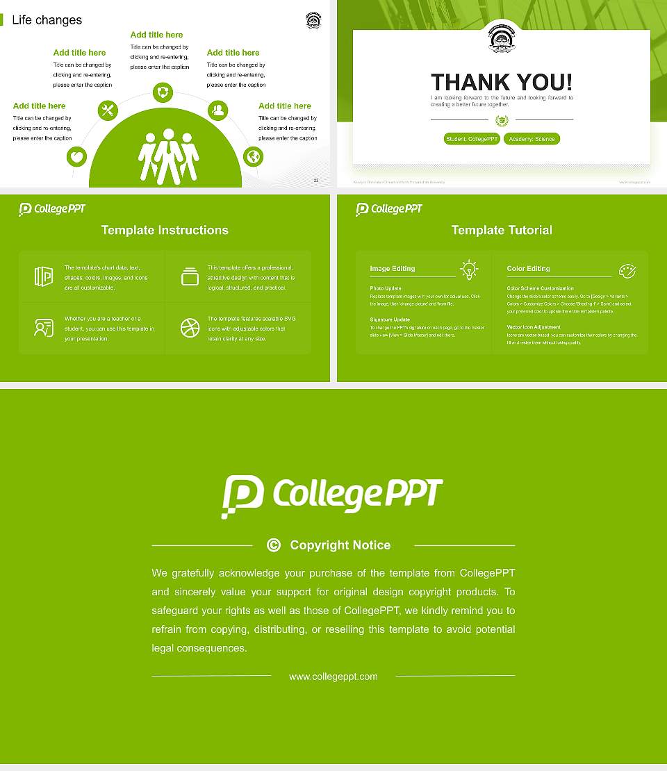 Kavayitri Bahinabai Chaudhari North Maharashtra University National Scholarship Defense PPT Template16:9 ratio PPT effect preview image4