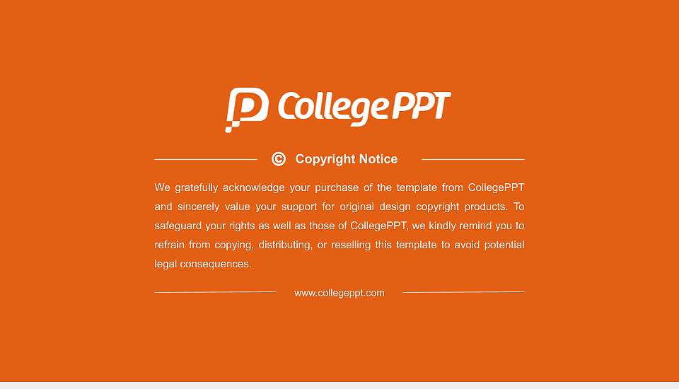 JSS Academy of Higher Education & Research Thesis Proposal/Graduation Defense PPT Template16:9 ratio PPT effect preview image5