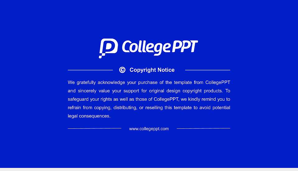 Kolhan University General PPT Template16:9 ratio PPT effect preview image6