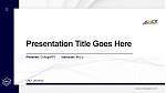 LNCT University Thesis Proposal/Graduation Defense PPT Template