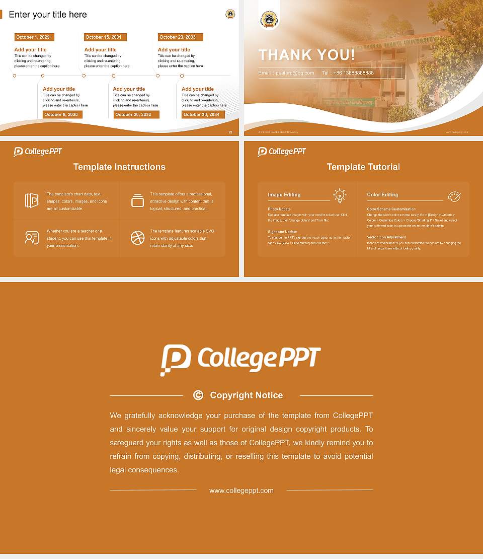 Jharkhand Raksha Shakti University Lecture Sharing and Networking Event PPT Template16:9 ratio PPT effect preview image4