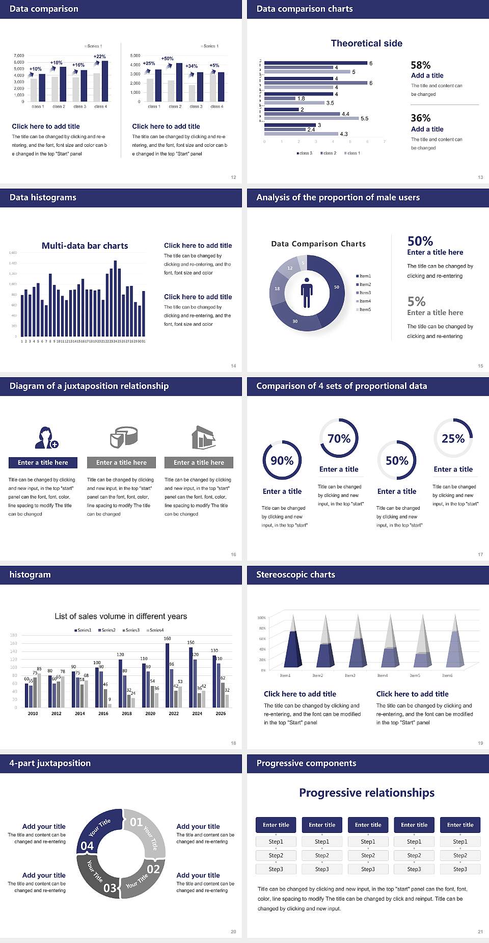 Jaypee University of Information Technology Thesis Proposal/Graduation Defense PPT Template4:3 ratio PPT effect preview image3