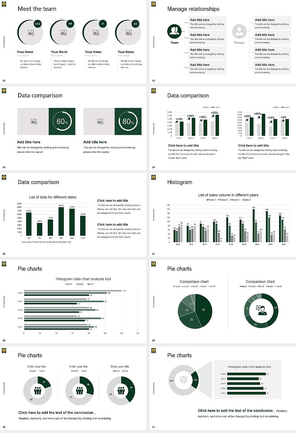 Kerala University of Health Sciences Competition/Entrepreneurship Contest PPT Template16:9 ratio PPT effect preview image4