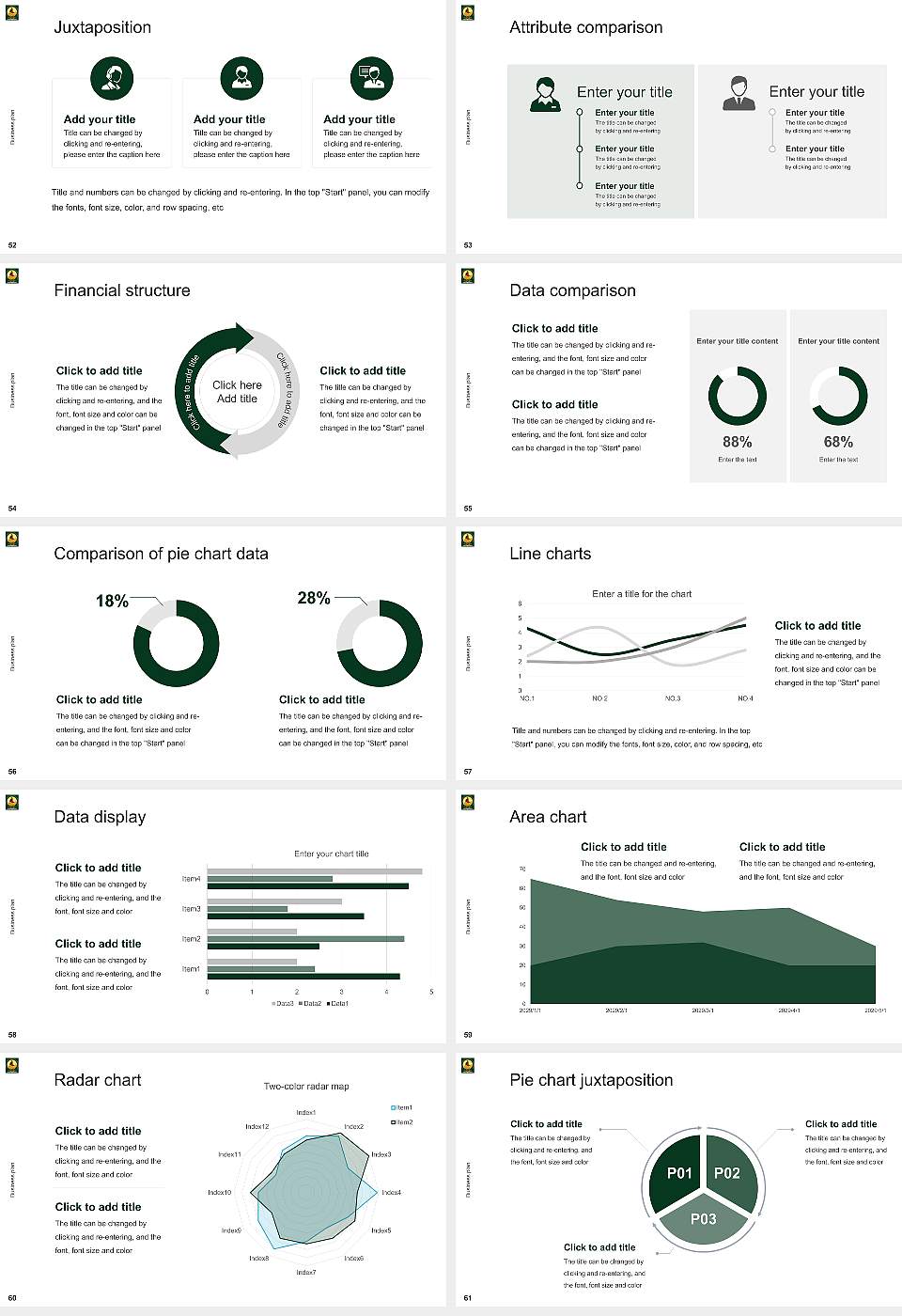 Kerala University of Health Sciences Competition/Entrepreneurship Contest PPT Template16:9 ratio PPT effect preview image7