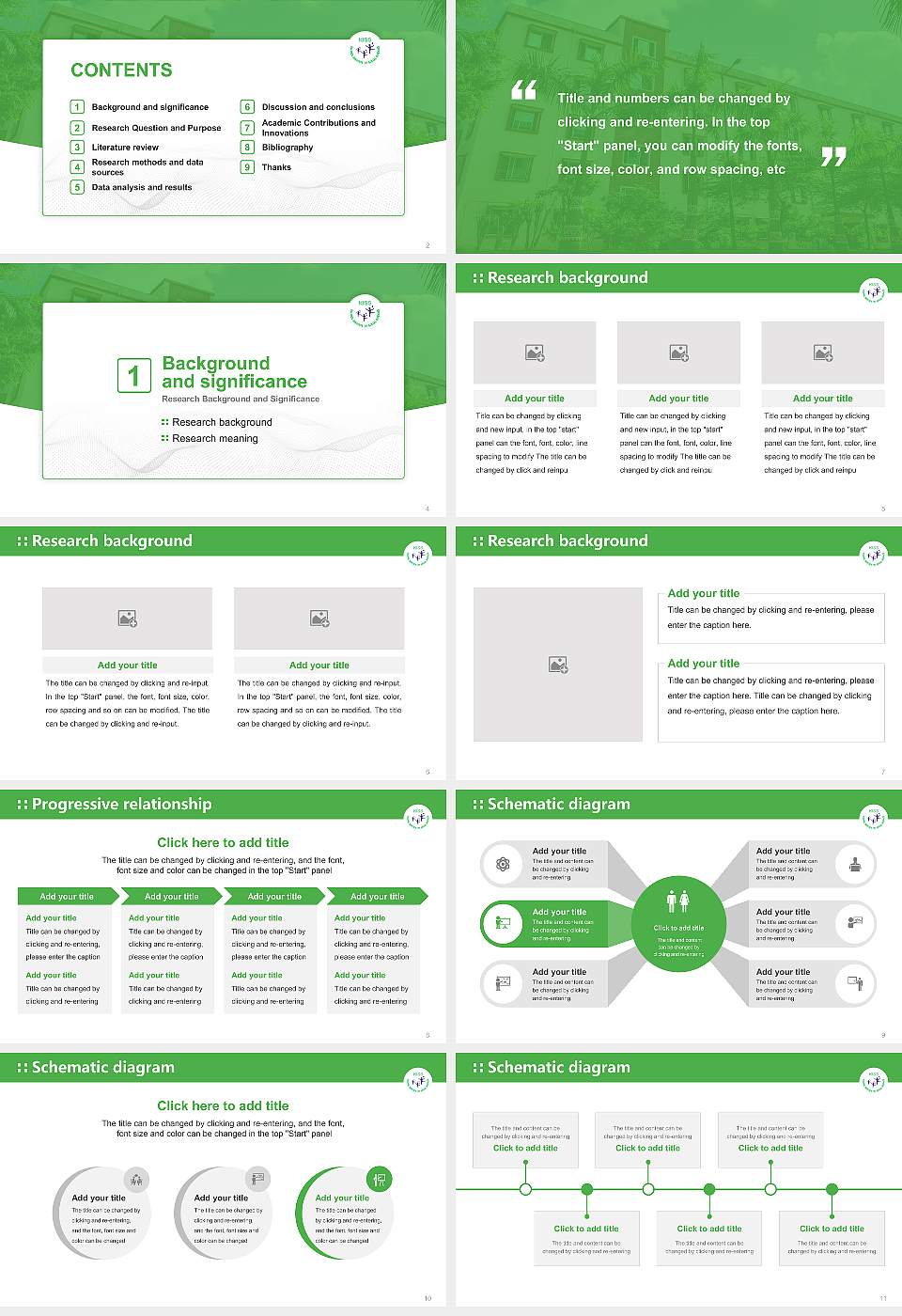 Kalinga Institute of Social Sciences Graduation Thesis Defense PPT Template16:9 ratio PPT effect preview image2
