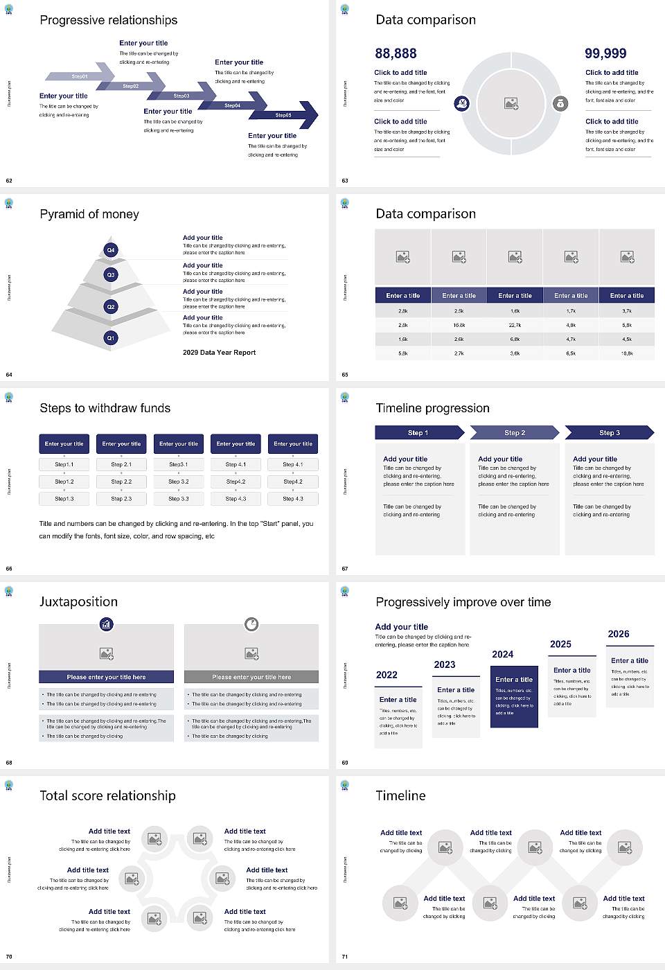 Jaypee University of Information Technology Competition/Entrepreneurship Contest PPT Template16:9 ratio PPT effect preview image8