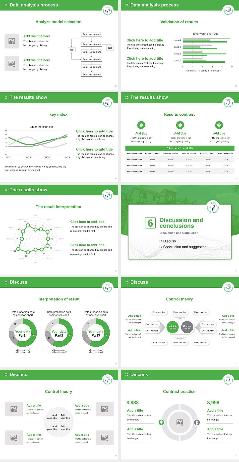 Kalinga Institute of Social Sciences Graduation Thesis Defense PPT Template4:3 ratio PPT effect preview image5