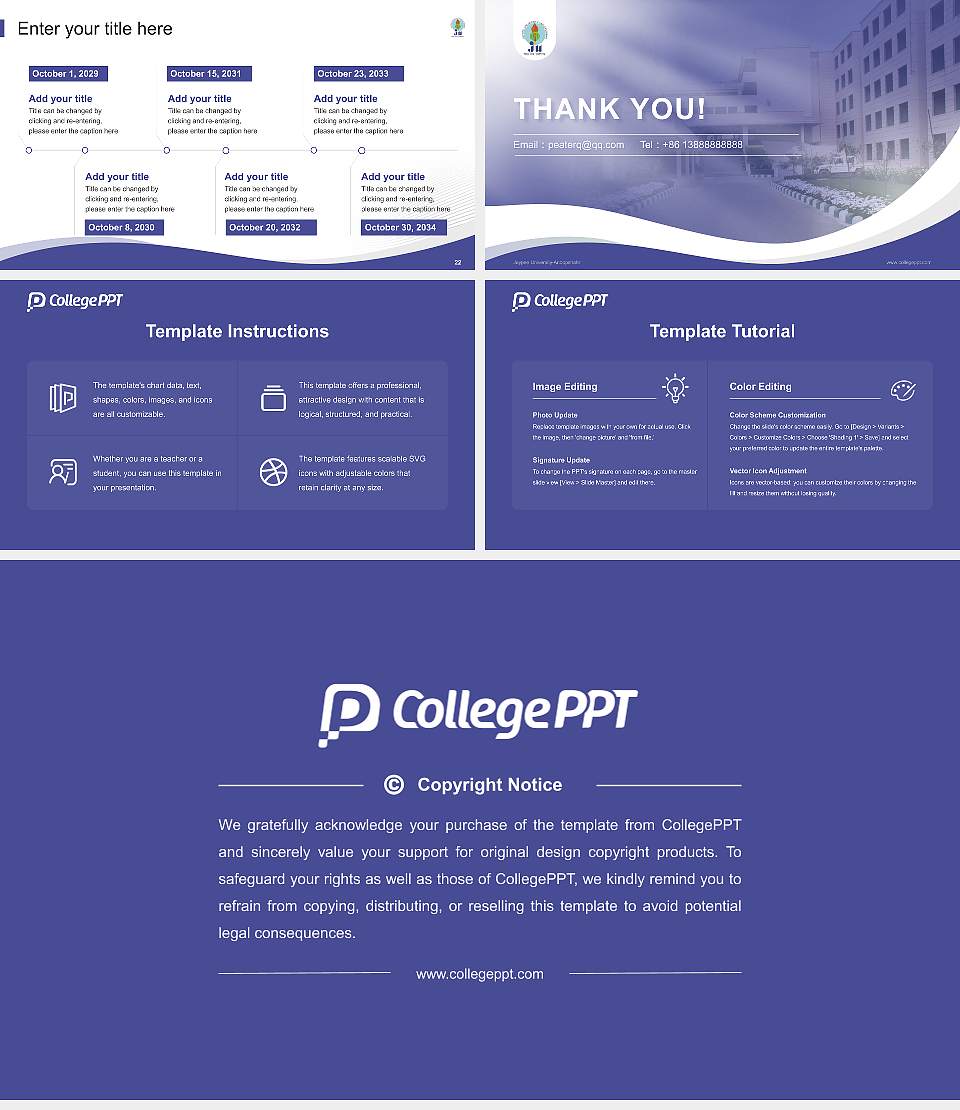 Jaypee University-Anoopshahr Lecture Sharing and Networking Event PPT Template16:9 ratio PPT effect preview image4