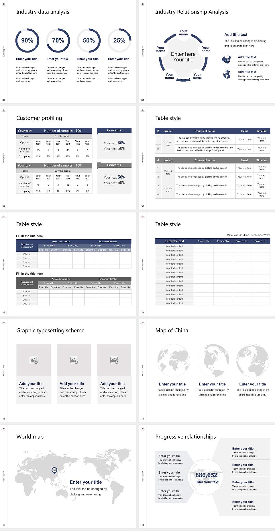 Khaja Bandanawaz University Competition/Entrepreneurship Contest PPT Template4:3 ratio PPT effect preview image5
