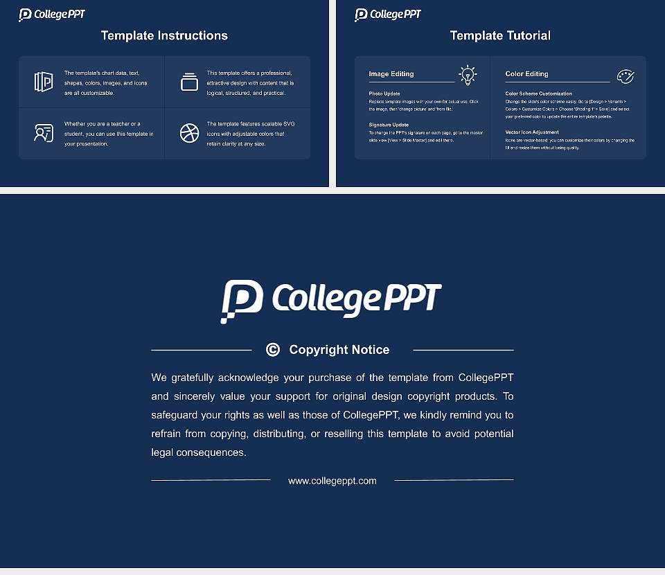 Karpagam Academy of Higher Education Course/Courseware Creation PPT Template16:9 ratio PPT effect preview image5