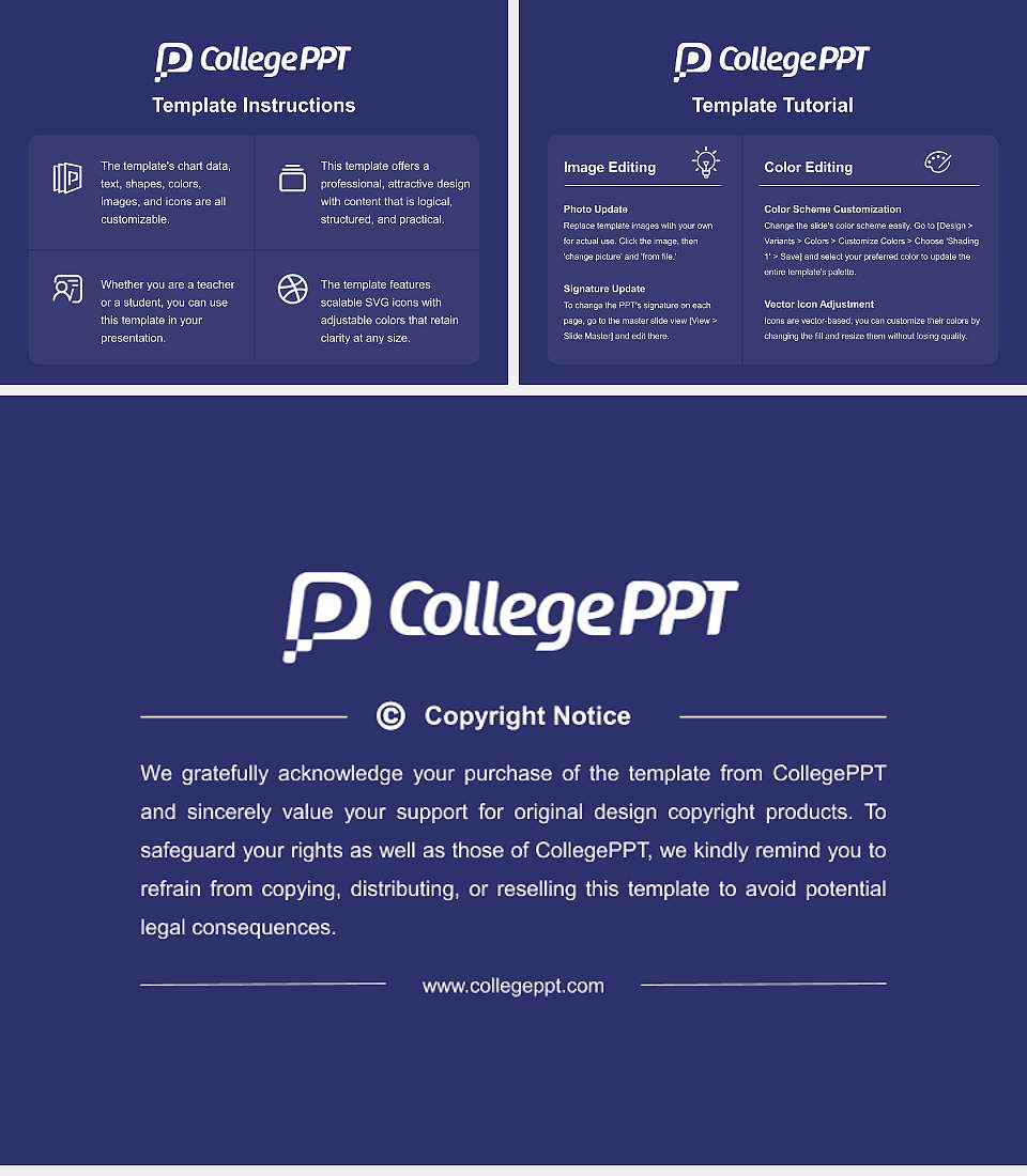 Jaypee University of Information Technology Course/Courseware Creation PPT Template4:3 ratio PPT effect preview image5