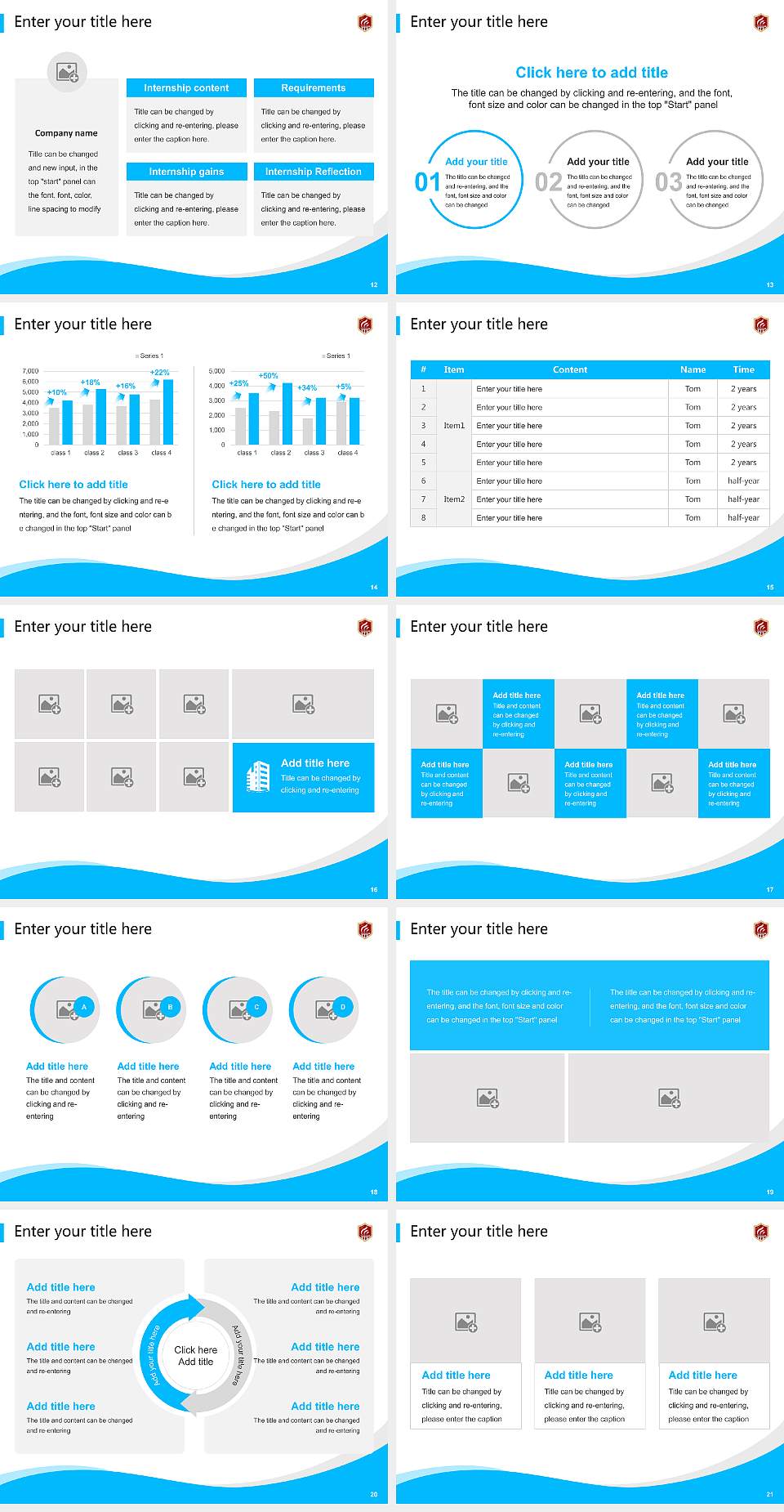 Jharkhand Rai University Lecture Sharing and Networking Event PPT Template4:3 ratio PPT effect preview image3