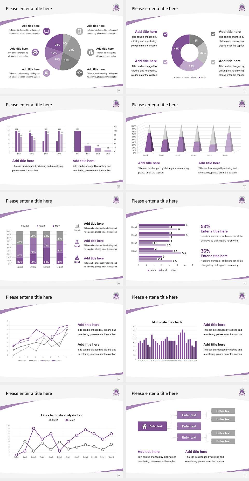 Karnataka State Women’s University Course/Courseware Creation PPT Template4:3 ratio PPT effect preview image3