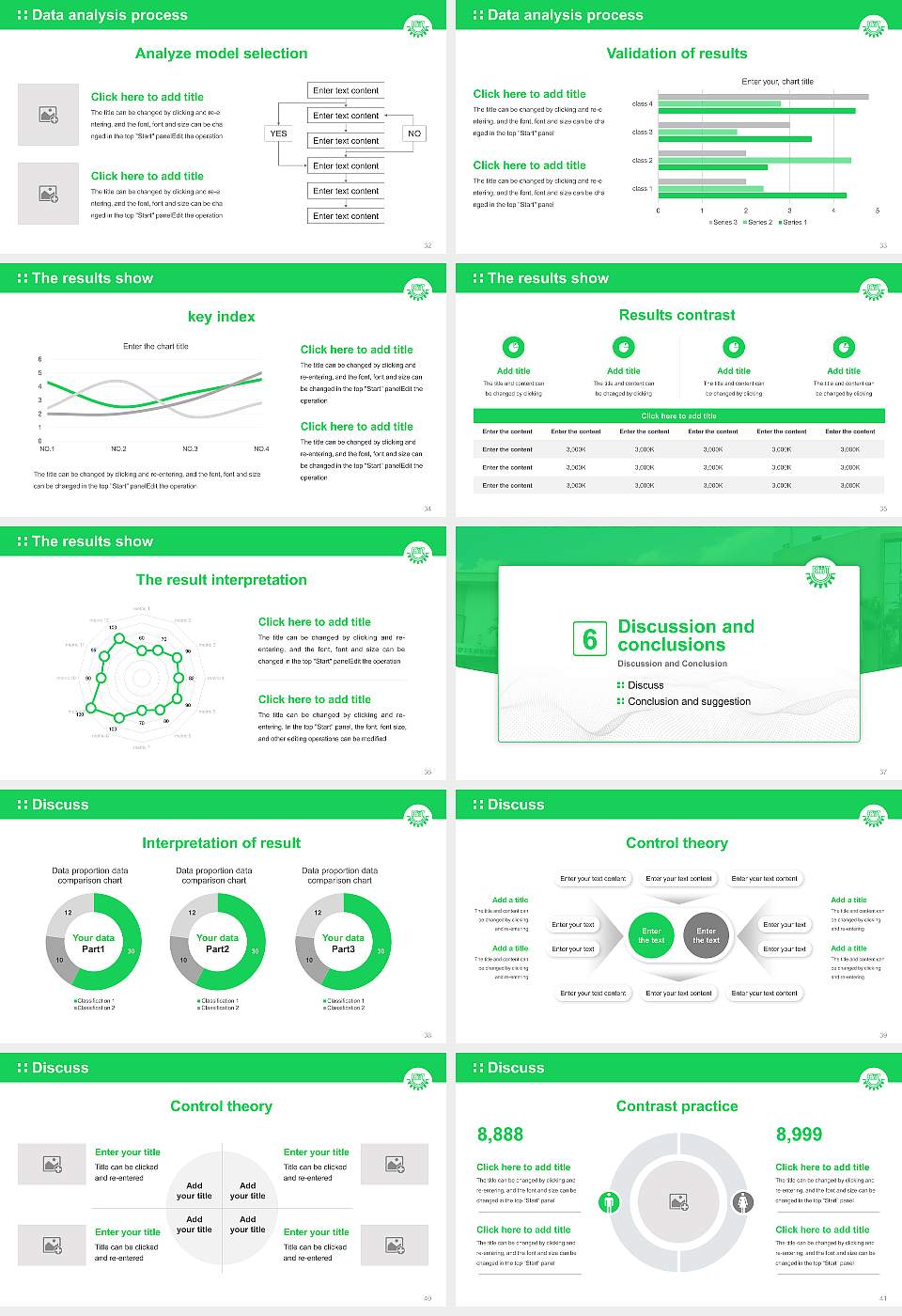 Kalinga Institute of Industrial Technology Graduation Thesis Defense PPT Template16:9 ratio PPT effect preview image5