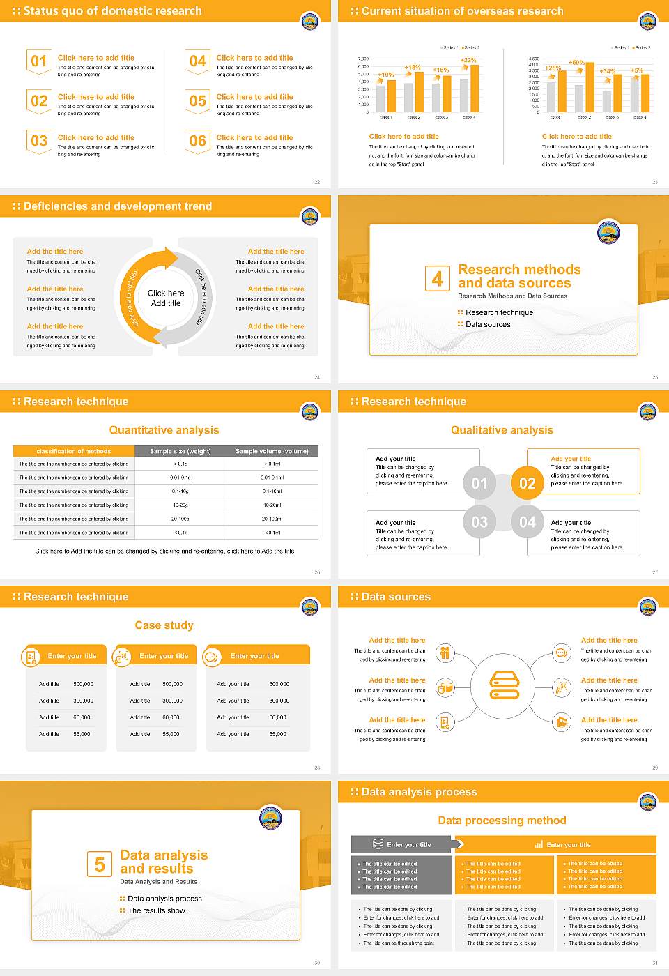 Krantiguru Shyamji Krishna Verma Kachchh University Graduation Thesis Defense PPT Template16:9 ratio PPT effect preview image4
