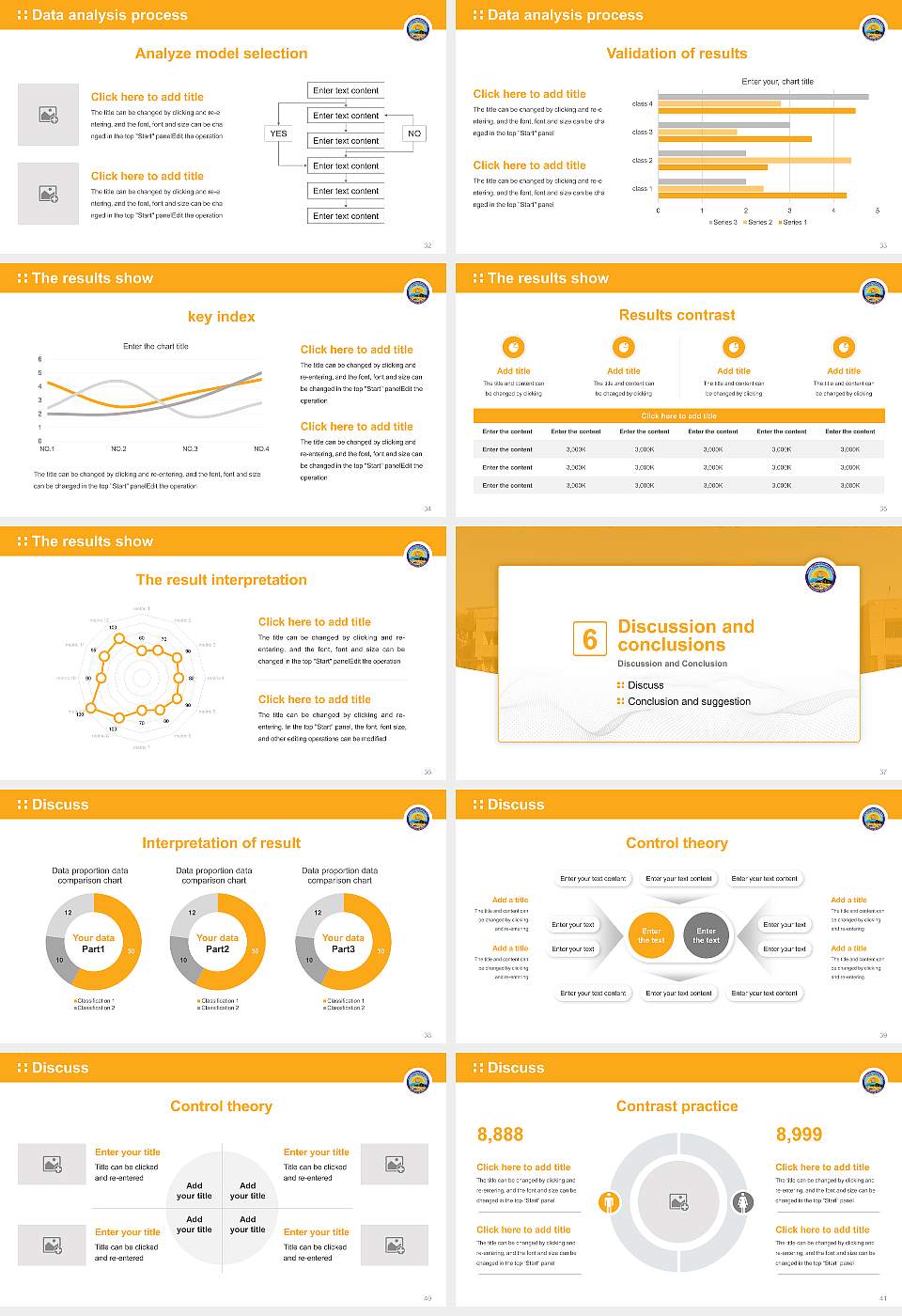 Krantiguru Shyamji Krishna Verma Kachchh University Graduation Thesis Defense PPT Template16:9 ratio PPT effect preview image5
