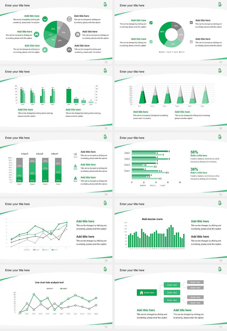 Junagadh Agricultural University Course/Courseware Creation PPT Template16:9 ratio PPT effect preview image3