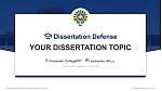 Konkan Krishi Vidyapeeth Disputation Powerpoint Vorlage