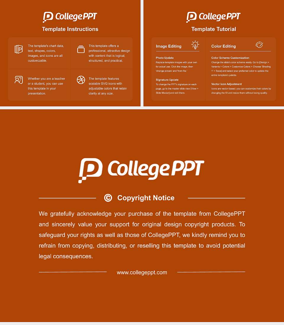 Kameshwar Singh Darbhanga Sanskrit University Course/Courseware Creation PPT Template4:3 ratio PPT effect preview image5