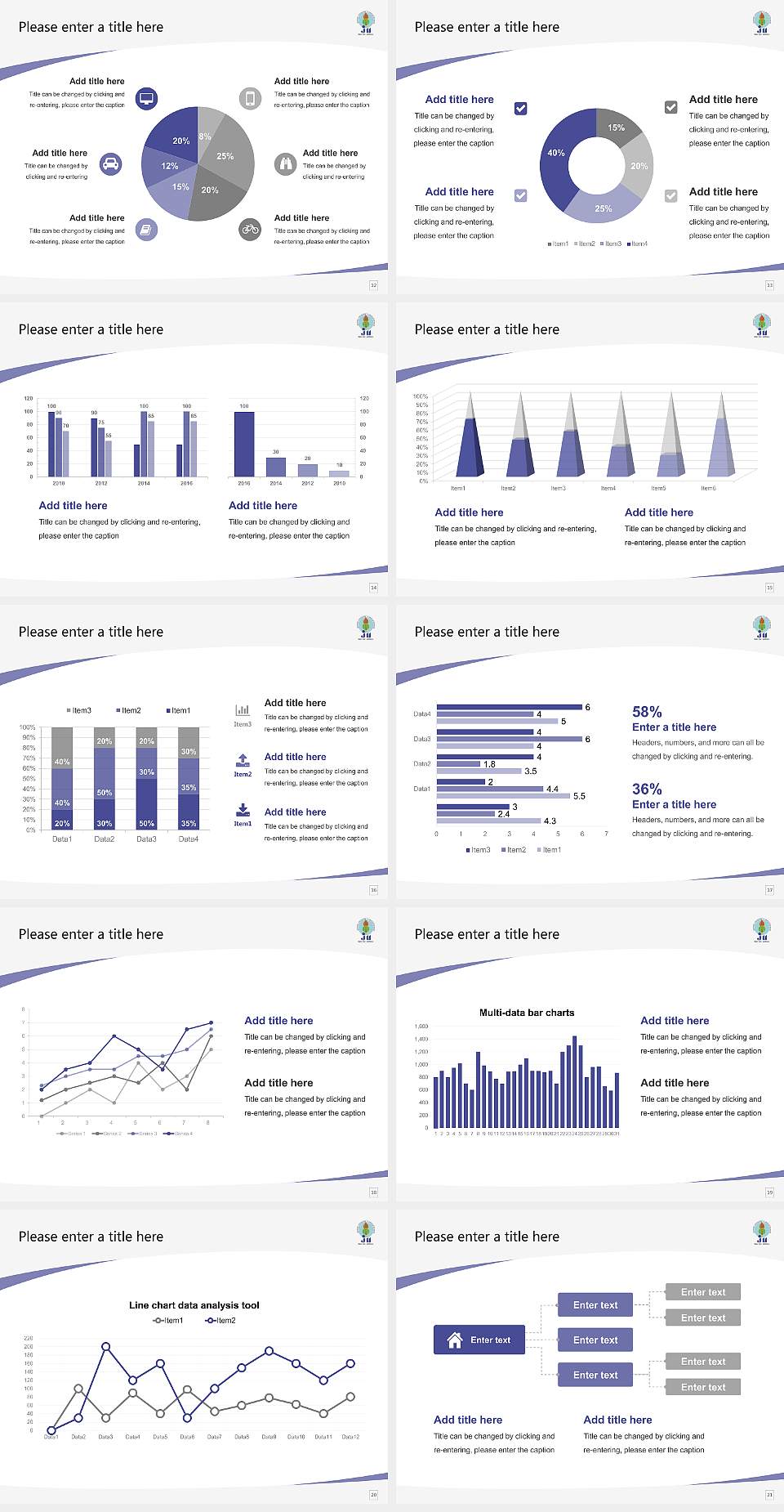 Jaypee University-Anoopshahr Course/Courseware Creation PPT Template4:3 ratio PPT effect preview image3
