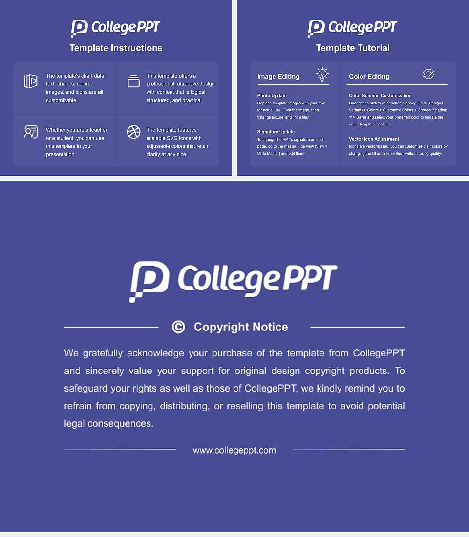 Jaypee University-Anoopshahr Course/Courseware Creation PPT Template4:3 ratio PPT effect preview image5