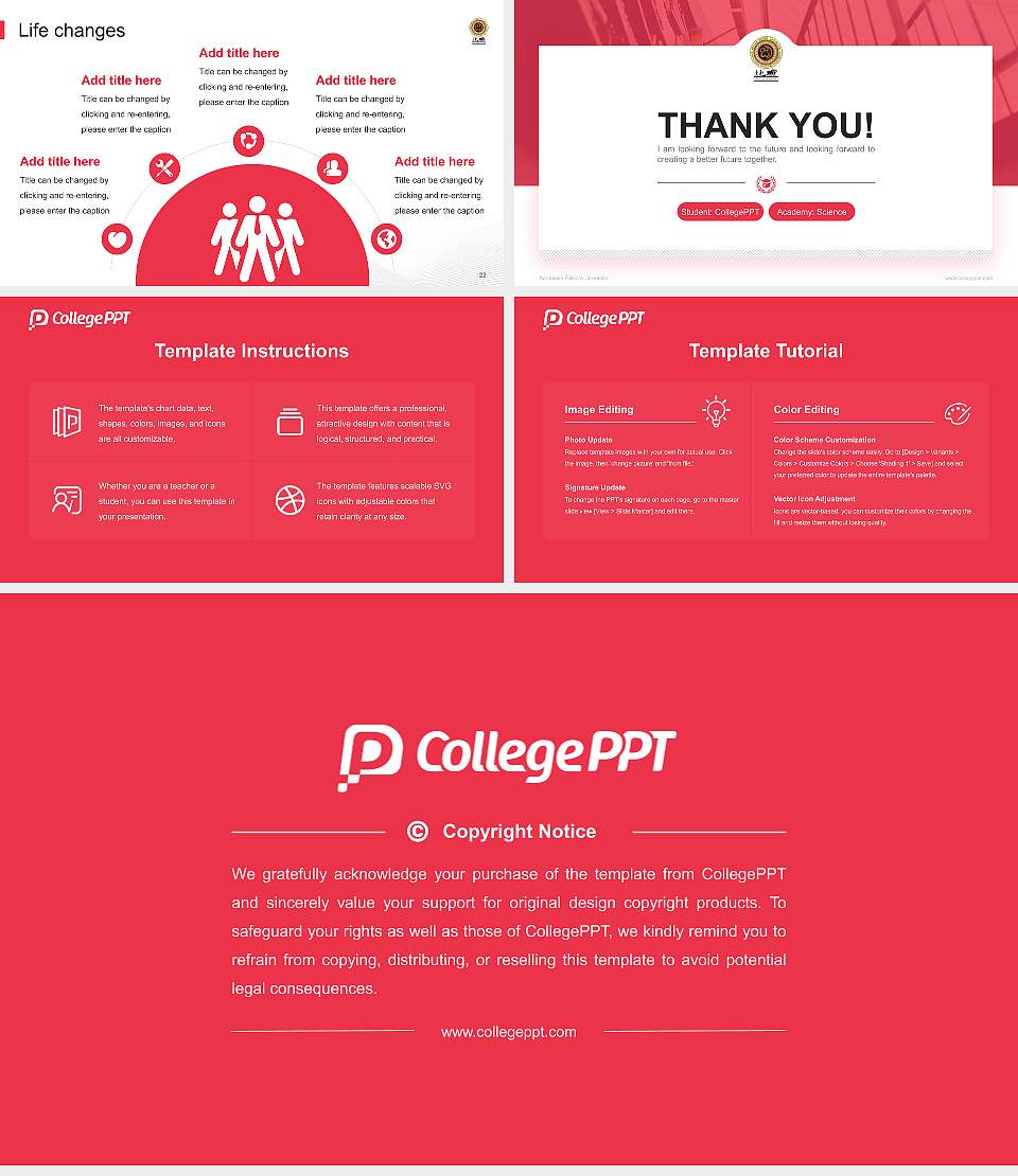 Karnataka Folklore University National Scholarship Defense PPT Template16:9 ratio PPT effect preview image4