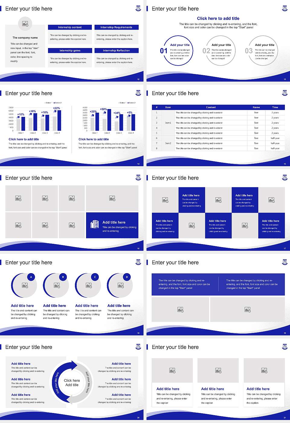 Kanyashree University Lecture Sharing and Networking Event PPT Template16:9 ratio PPT effect preview image3