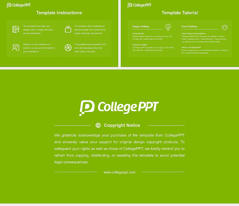 Kavayitri Bahinabai Chaudhari North Maharashtra University Course/Courseware Creation PPT Template16:9 ratio PPT effect preview image5