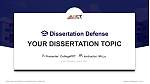 LNCT University Graduation Thesis Defense PPT Template
