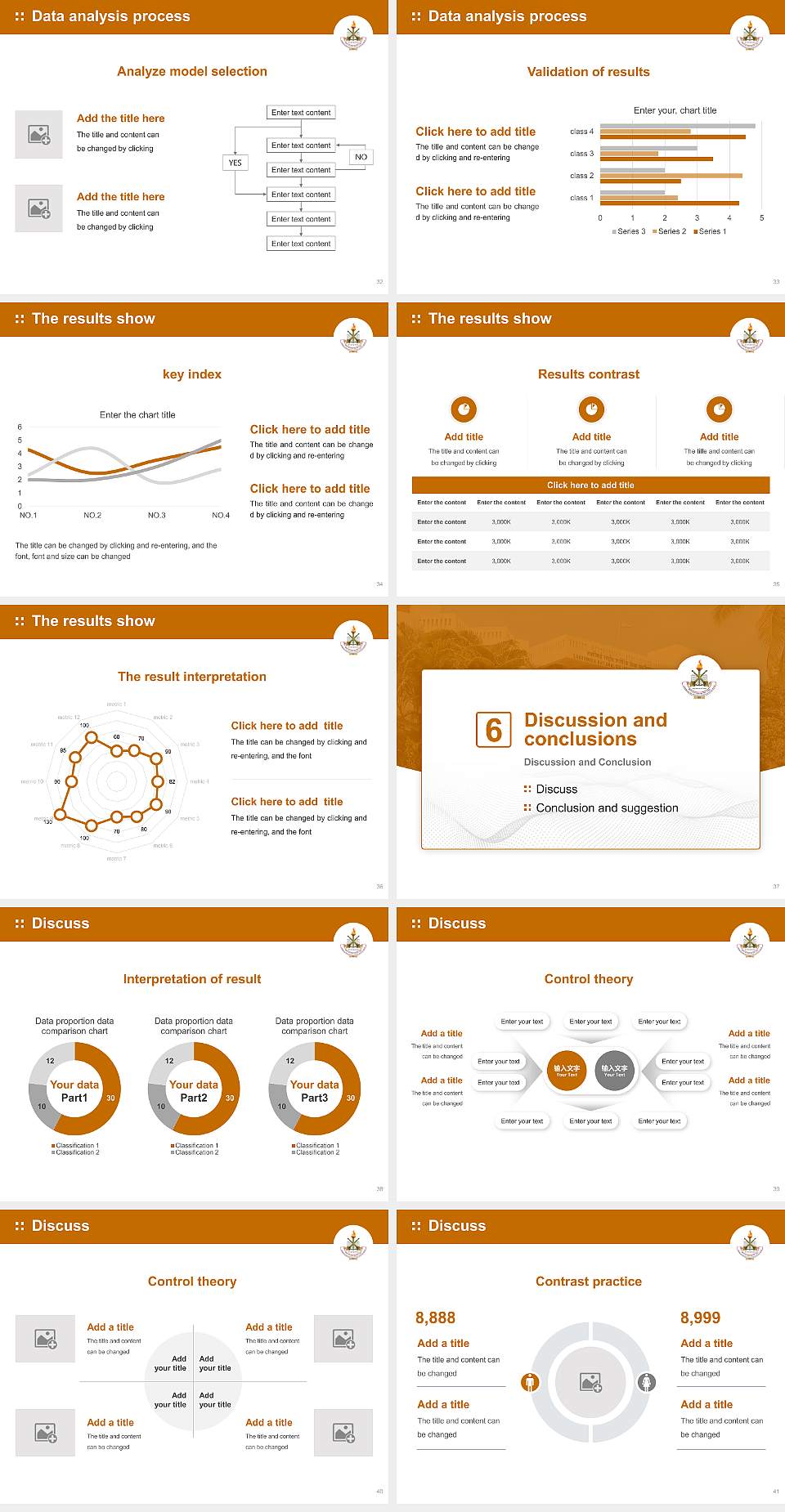 Lakshmibai National Institute of Physical Education Graduation Thesis Defense PPT Template4:3 ratio PPT effect preview image5
