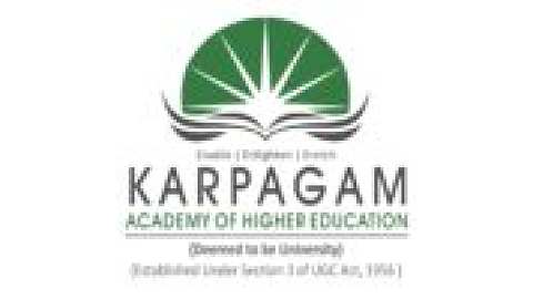 Karpagam Academy of Higher Education