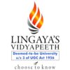 Lingaya ‘s Vidyapeeth