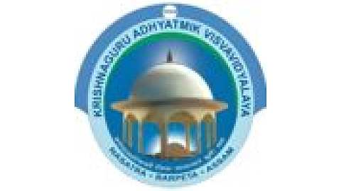Krishnaguru Adhyatmik Visvavidyalaya