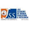 JSS Academy of Higher Education & Research