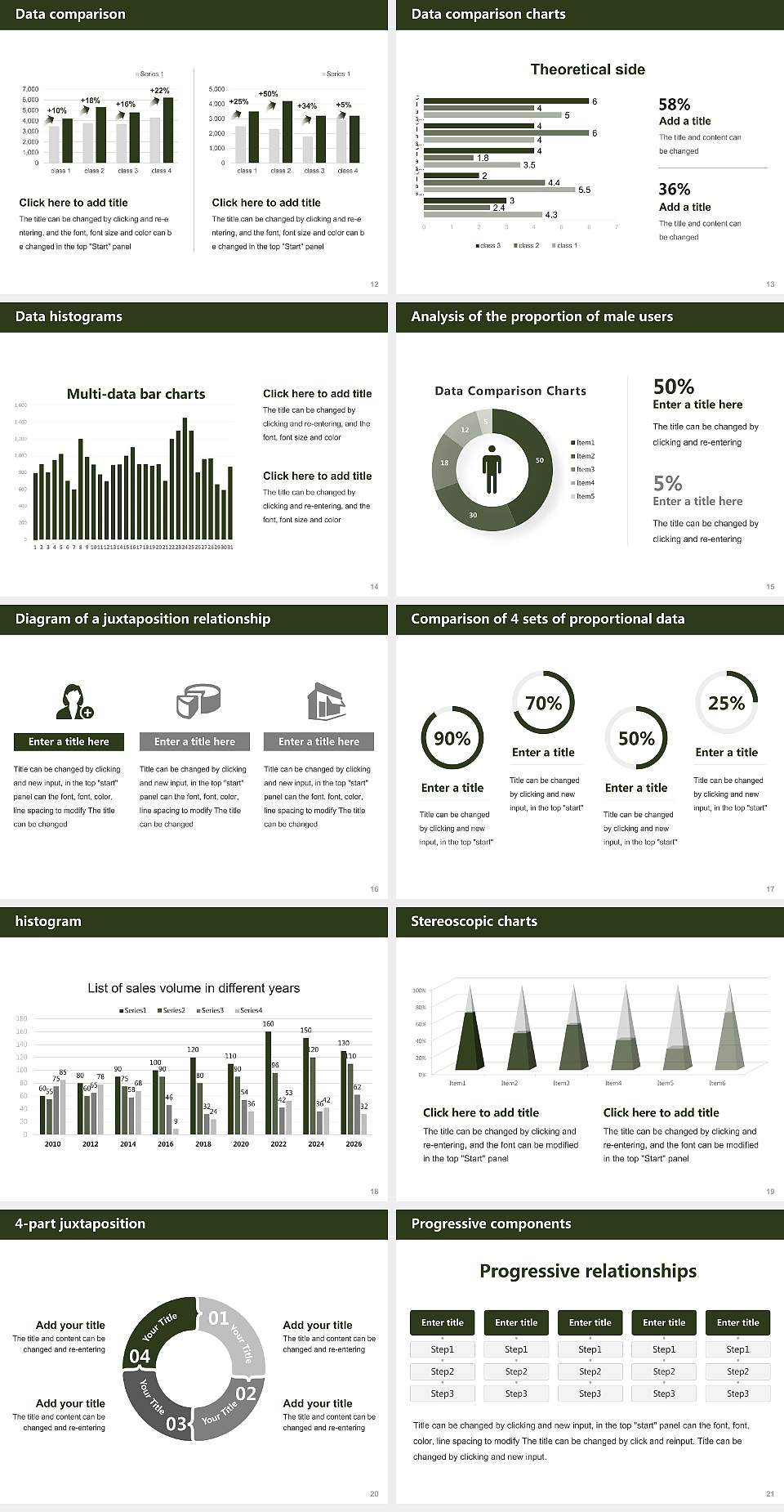 Jeppiaar University Thesis Proposal/Graduation Defense PPT Template4:3 ratio PPT effect preview image3