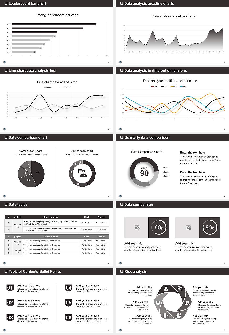 Khangchendzonga State University General PPT Template16:9 ratio PPT effect preview image4